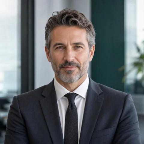 Director financiero